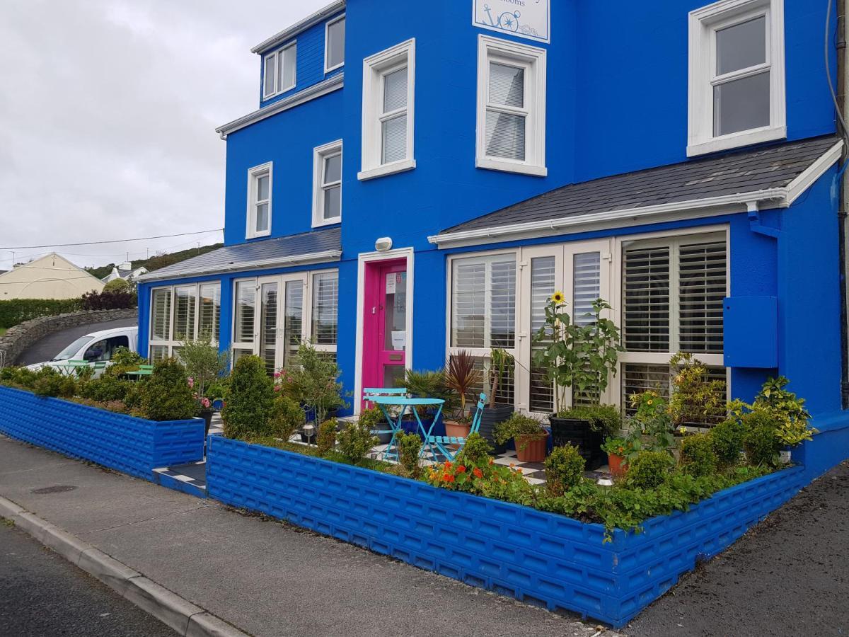 Blue Quay Rooms Clifden Exterior foto