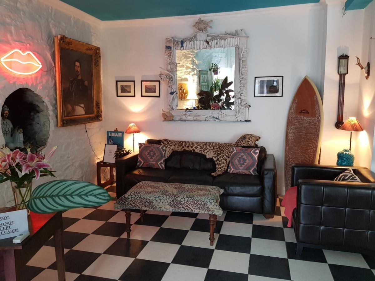 Blue Quay Rooms Clifden Exterior foto